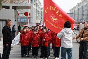 研学践悟促成长 思政同心启新程——大中小学思政课一体化研学活动顺利开展