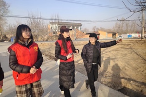 思政同心手拉手 一体化育人暖童心——我校开展大中小学思政课一体化志愿服务实践活动