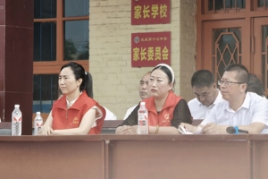 思政携手共育人 同心筑梦向未来——大中小学思政课一体化共建活动顺利开展
