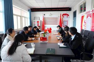 甘肃畜牧工程职业技术学院召开学习习近平总书记“3.18”重要讲话发表五周年暨思政课改革创新座谈会