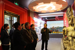 回望光辉百年路 阔步奋进新征程||马克思主义学院党支部、教务党支部联合开展主题党日活动